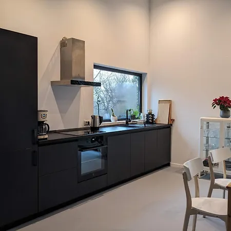 Black Walnut House With Indoor Outdoor Fireplace * Izvoarele (Prahova)