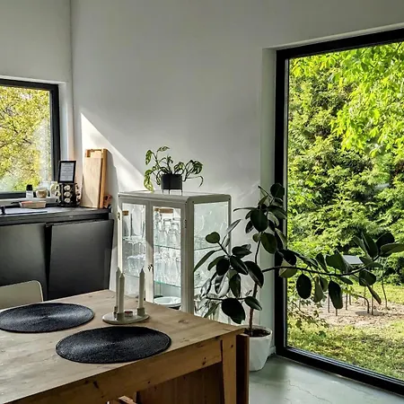 Villa Black Walnut House With Indoor Outdoor Fireplace Izvoarele (Prahova)